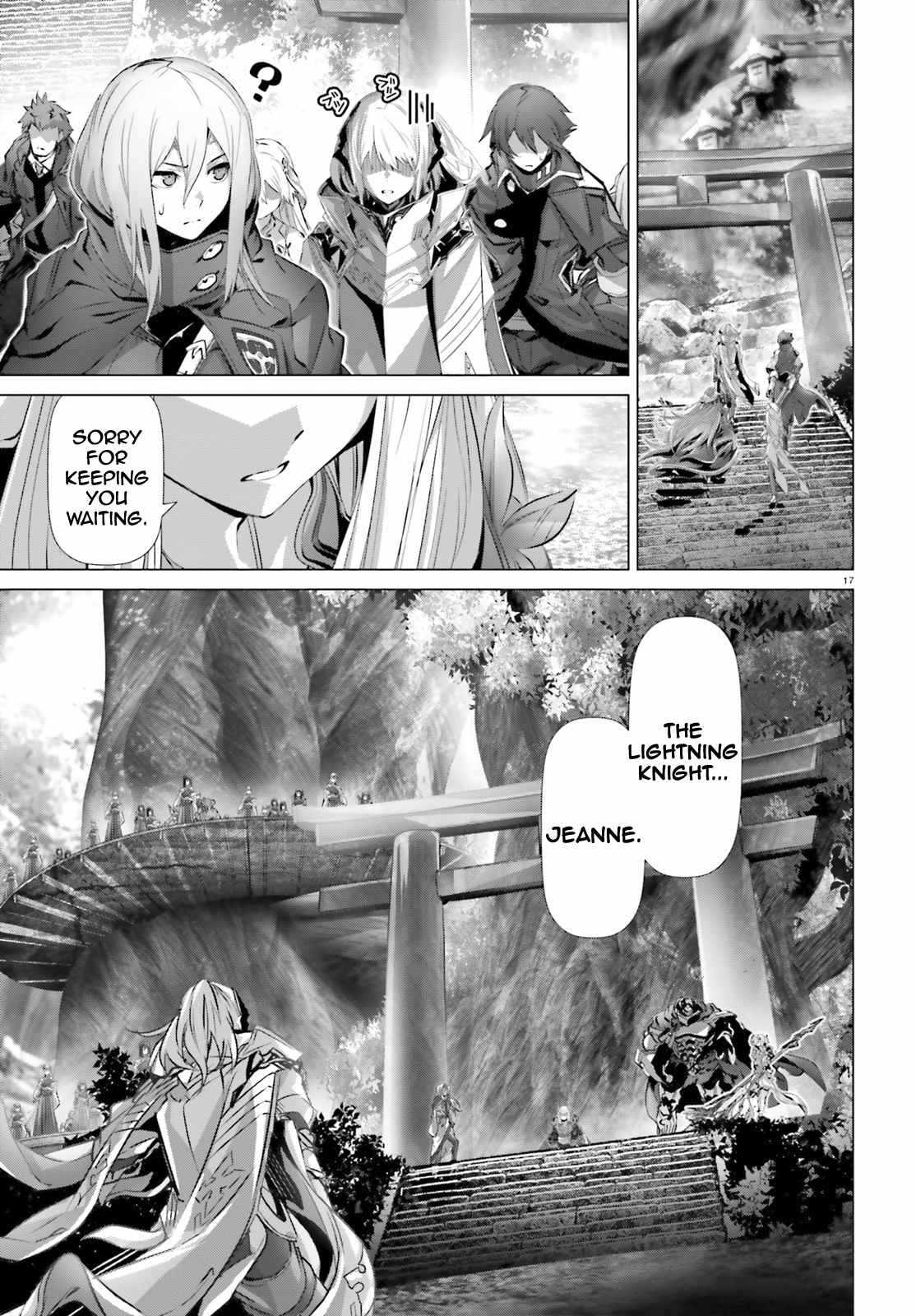 Naze Boku No Sekai Wo Daremo Oboeteinai No Ka? Chapter 32 #17