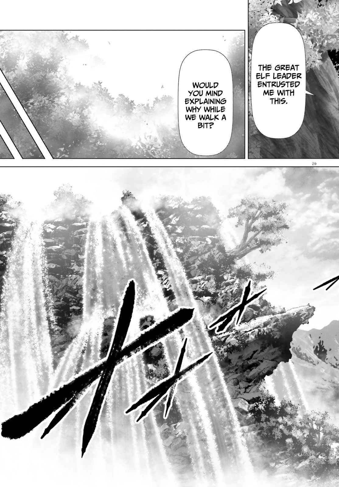 Naze Boku No Sekai Wo Daremo Oboeteinai No Ka? Chapter 33 #30