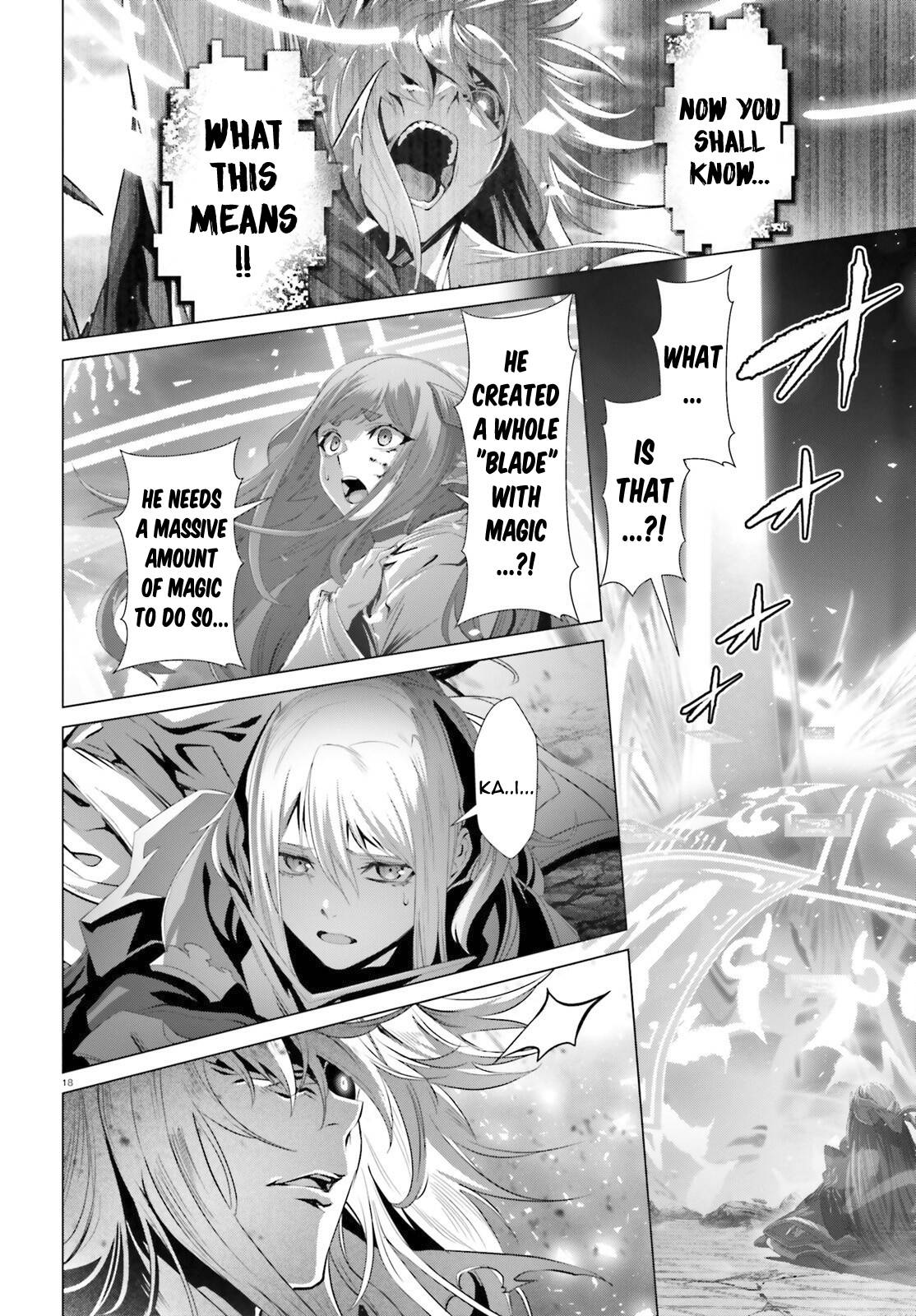 Naze Boku No Sekai Wo Daremo Oboeteinai No Ka? Chapter 29.2 #18