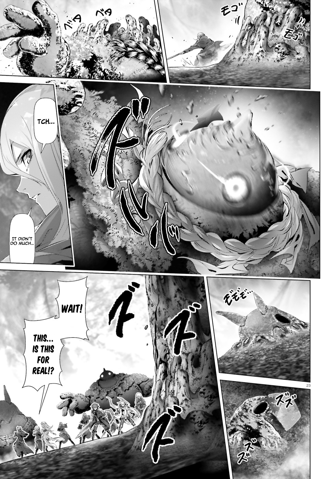 Naze Boku No Sekai Wo Daremo Oboeteinai No Ka? Chapter 22 #24