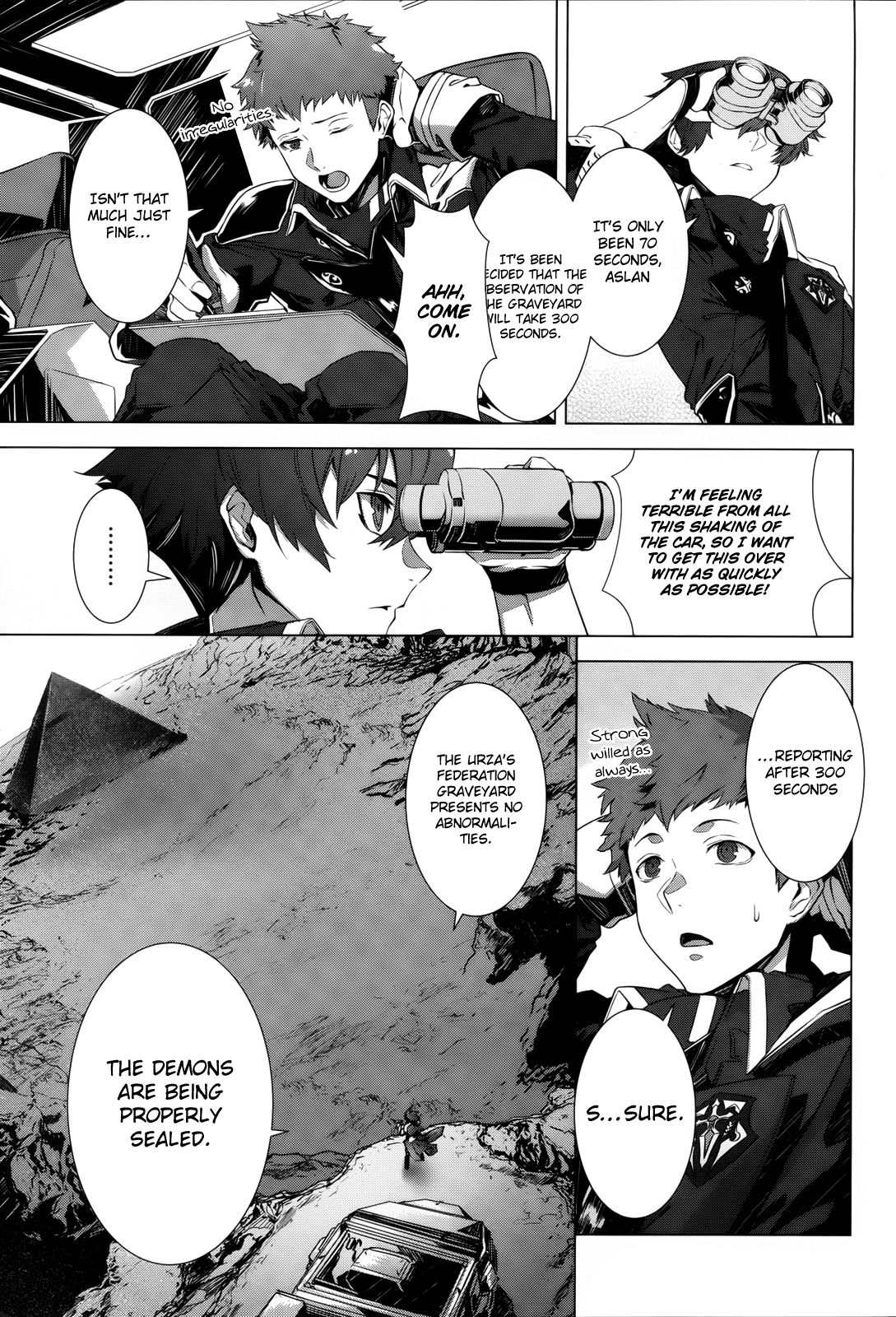 Naze Boku No Sekai Wo Daremo Oboeteinai No Ka? Chapter 1 #7