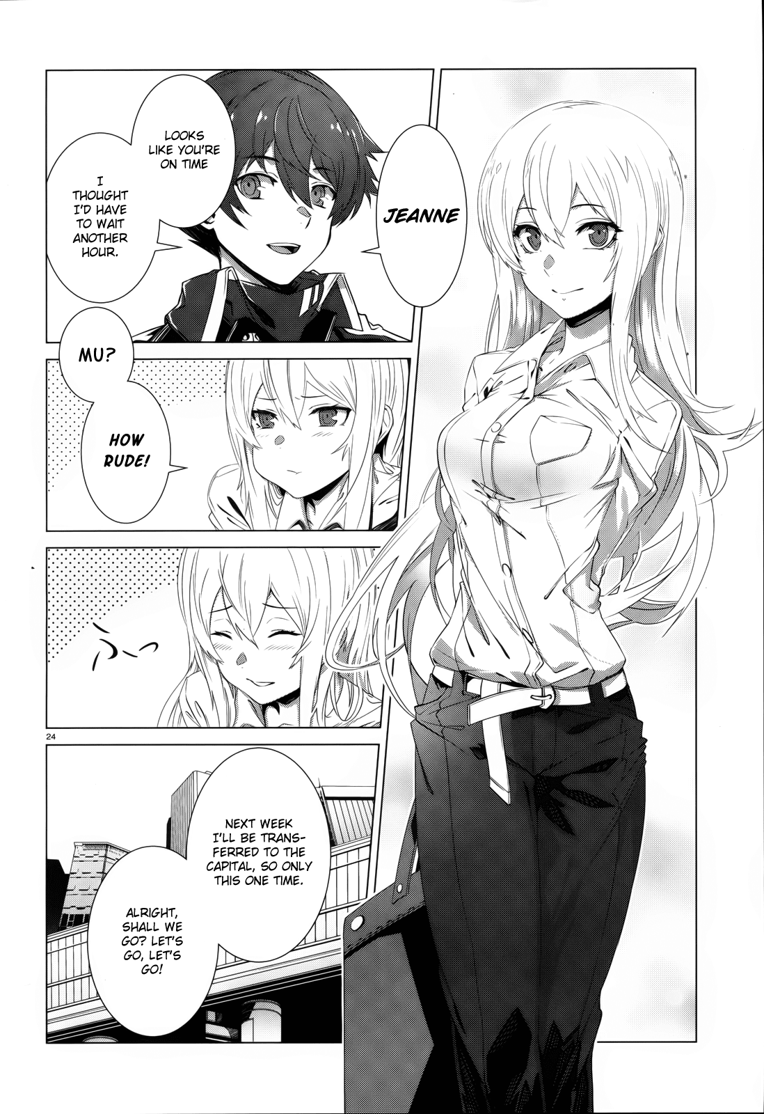 Naze Boku No Sekai Wo Daremo Oboeteinai No Ka? Chapter 1 #24