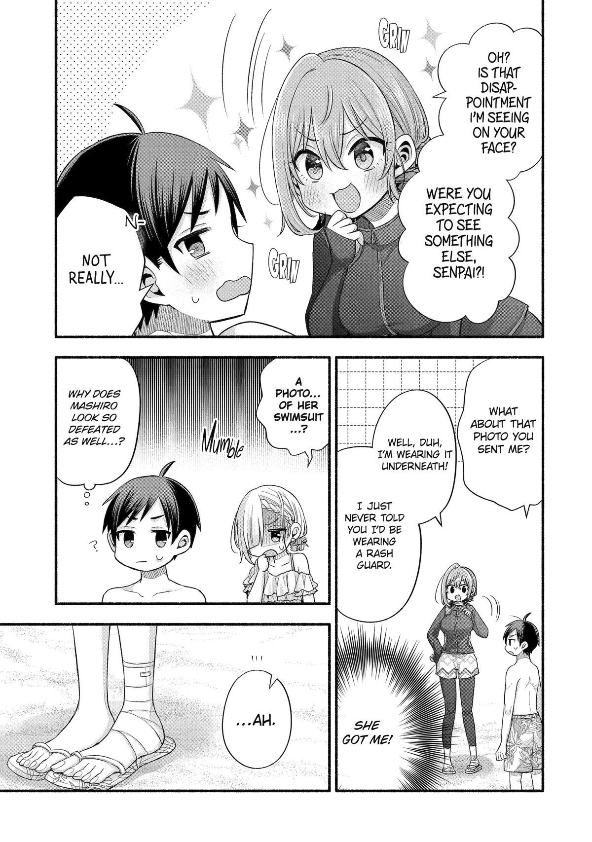 My Friend's Little Sister Is Only Annoying To Me Chapter 35 #14