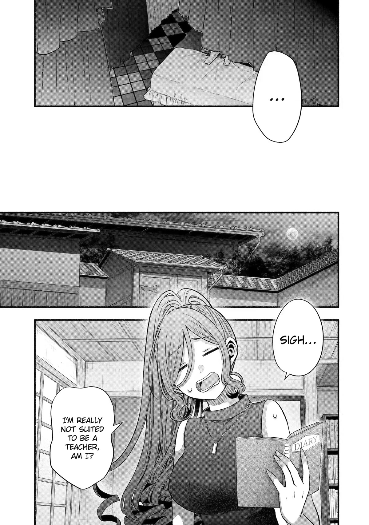 My Friend's Little Sister Is Only Annoying To Me Chapter 29 #28