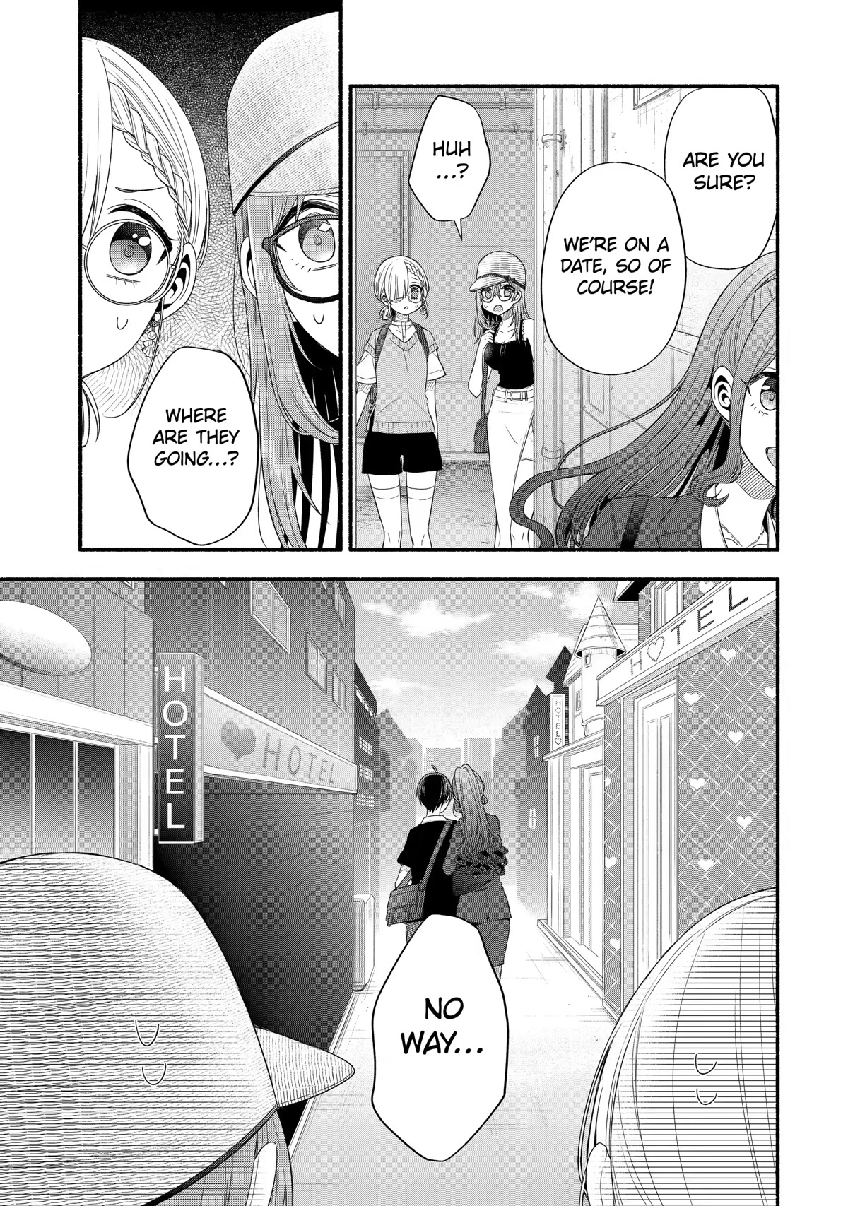 My Friend's Little Sister Is Only Annoying To Me Chapter 22 #11