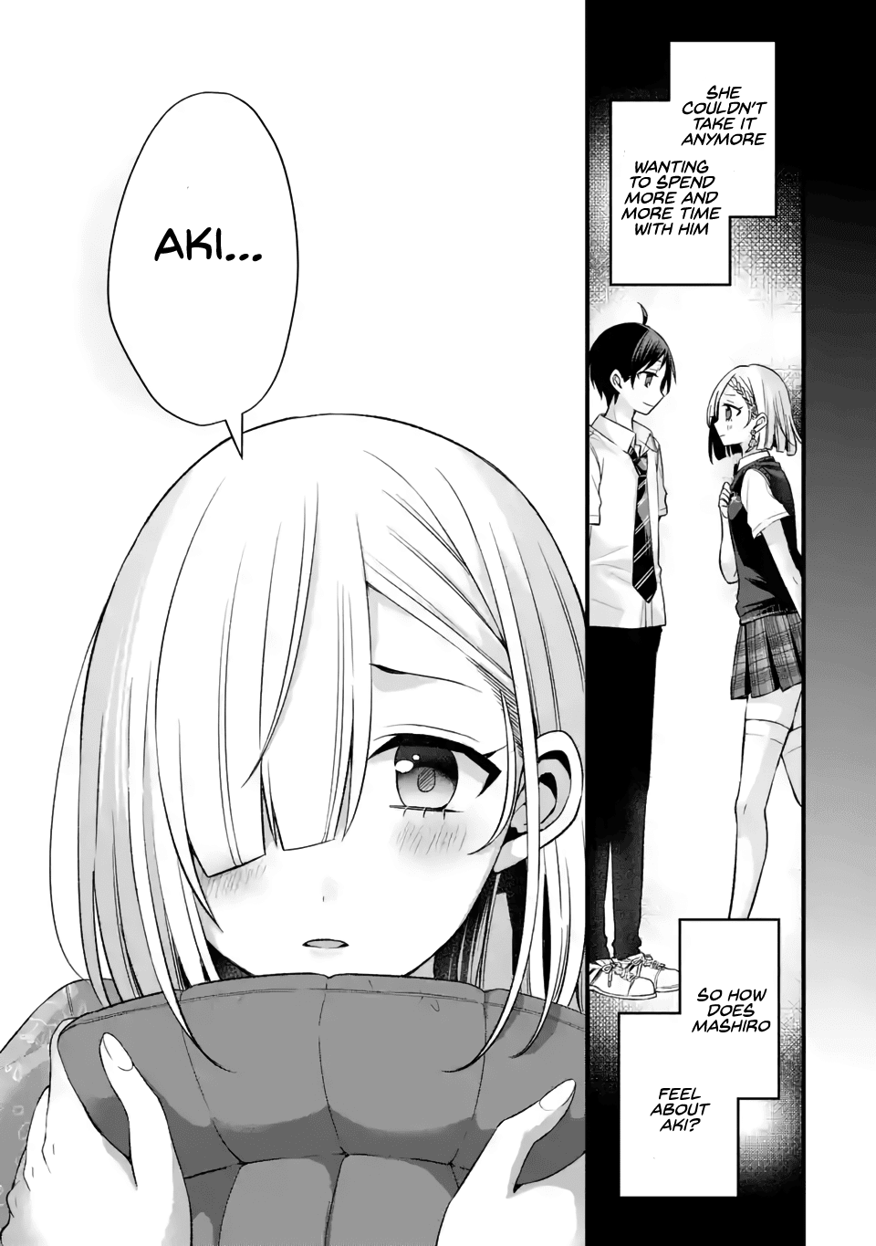 My Friend's Little Sister Is Only Annoying To Me Chapter 9 #37