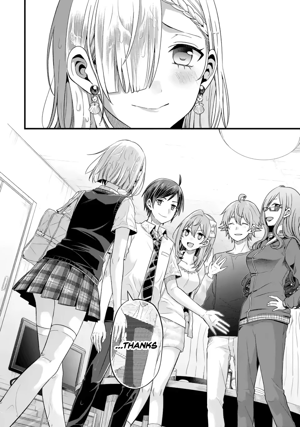 My Friend's Little Sister Is Only Annoying To Me Chapter 6 #39