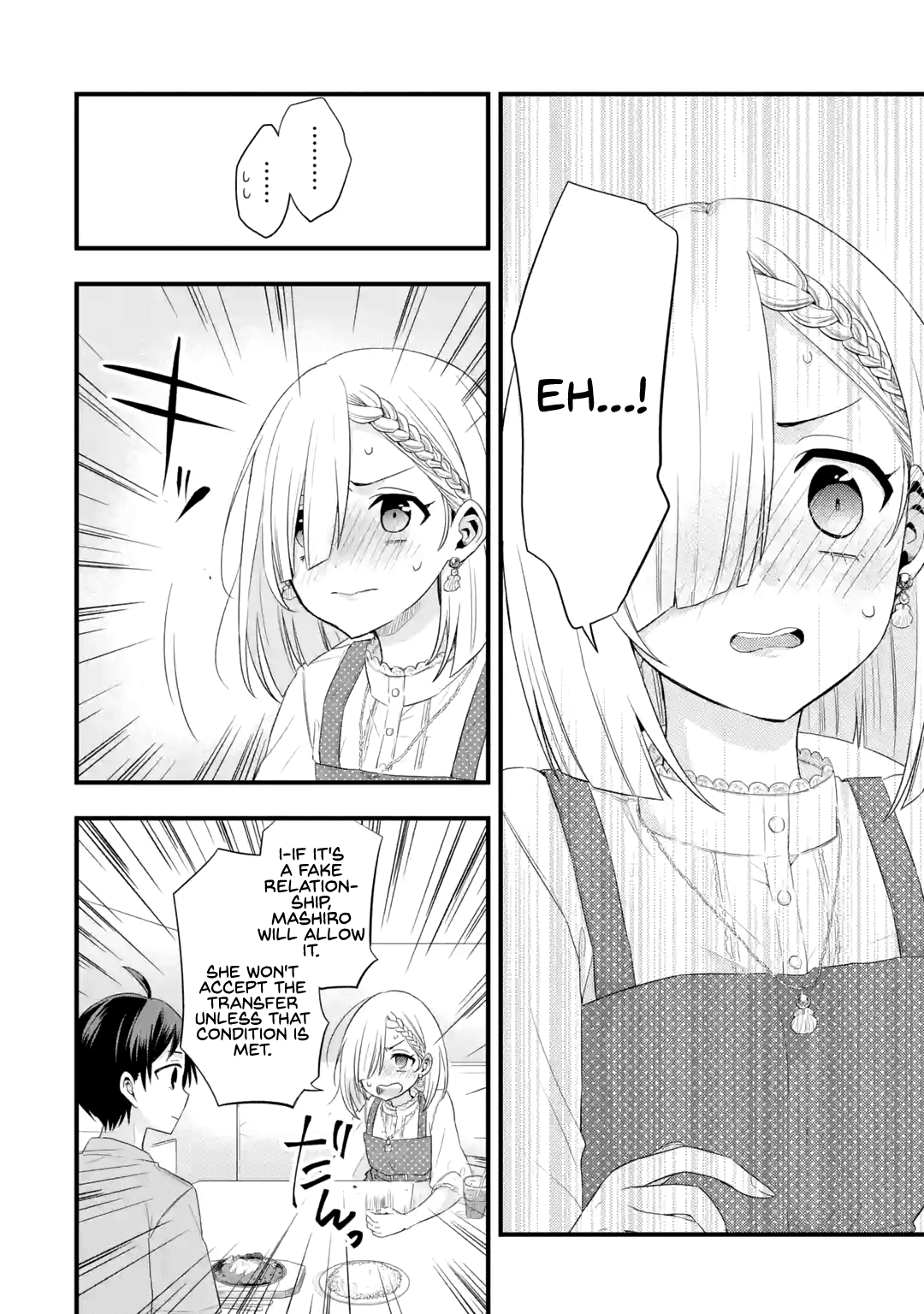 My Friend's Little Sister Is Only Annoying To Me Chapter 2 #26