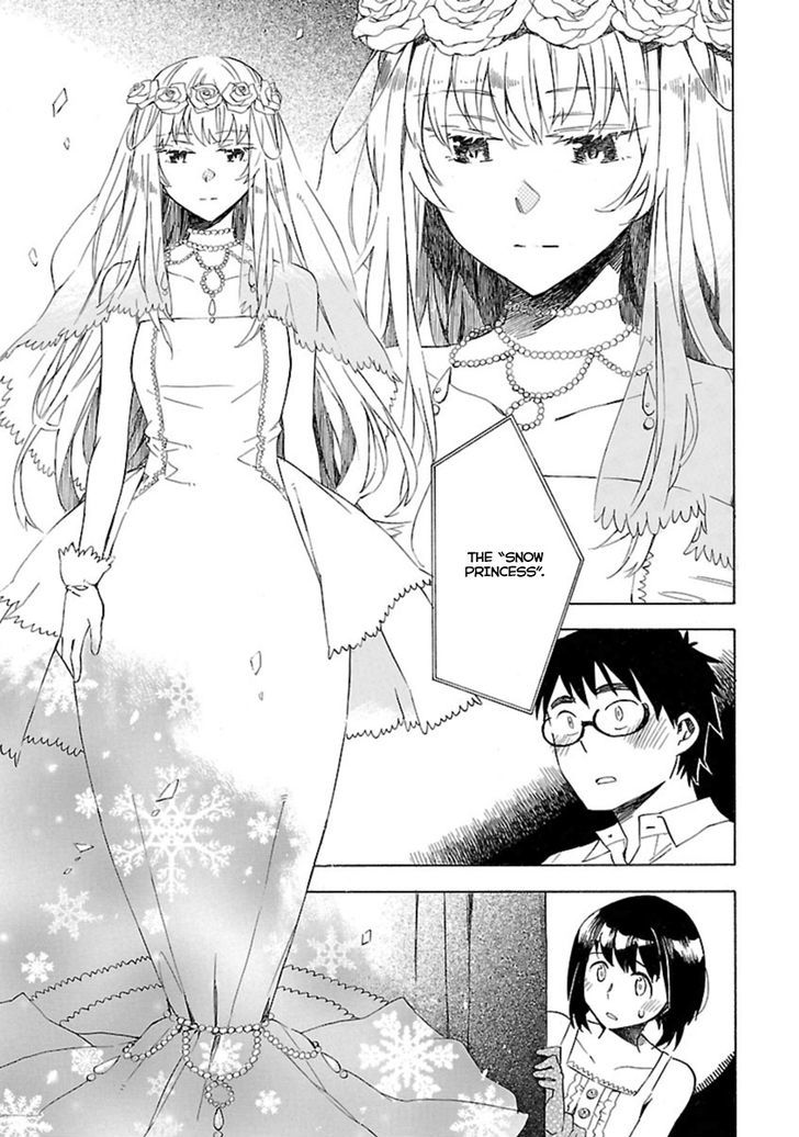 Okujou Hime Chapter 18 #11