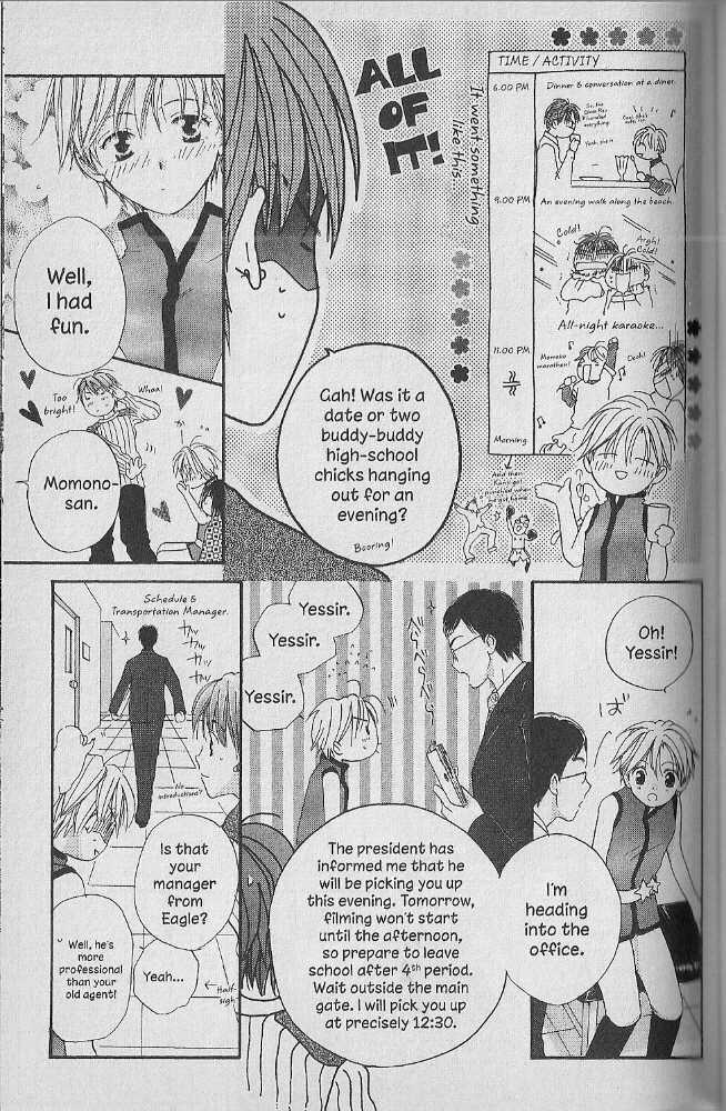 Tennen Pearl Pink Chapter 20 #6