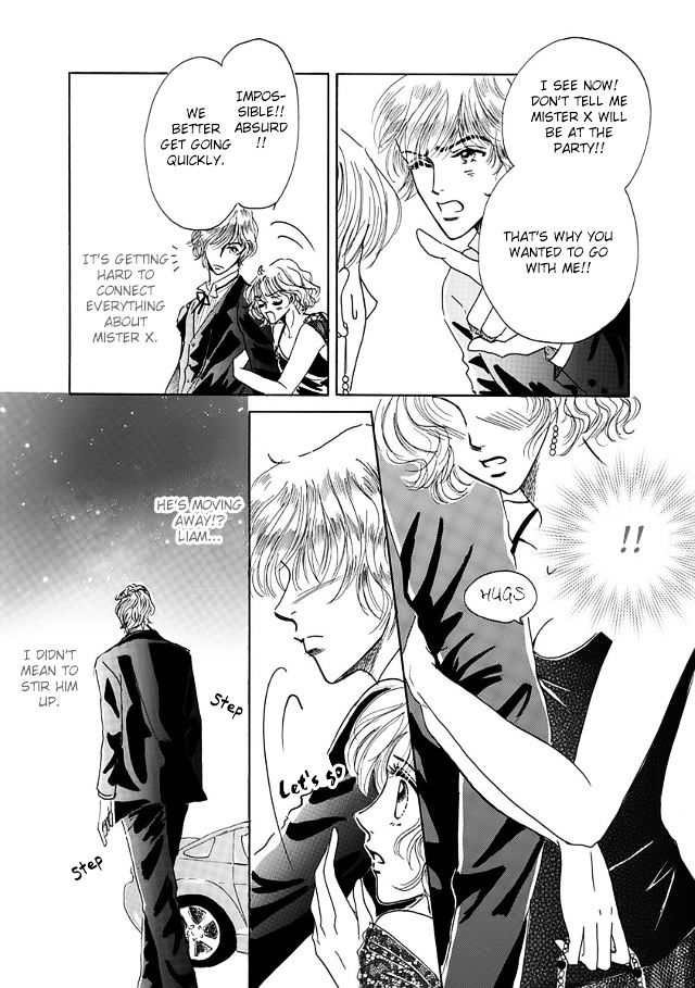 Mister X O Sagase Chapter 3 #35