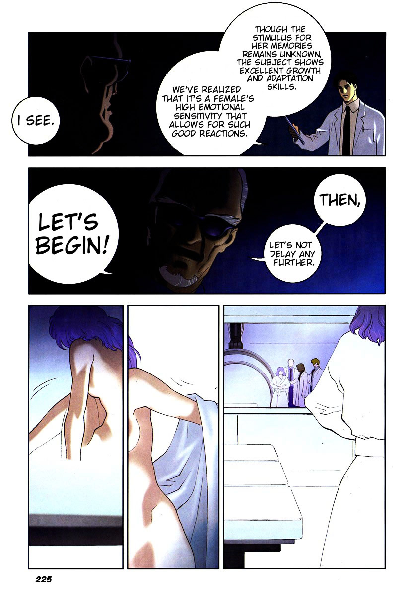 Kidou Senshi Z Gundam Sayonara Chapter 0 #3