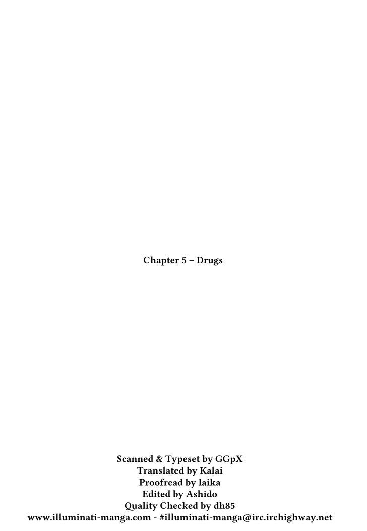 Scientia Chapter 5 #1