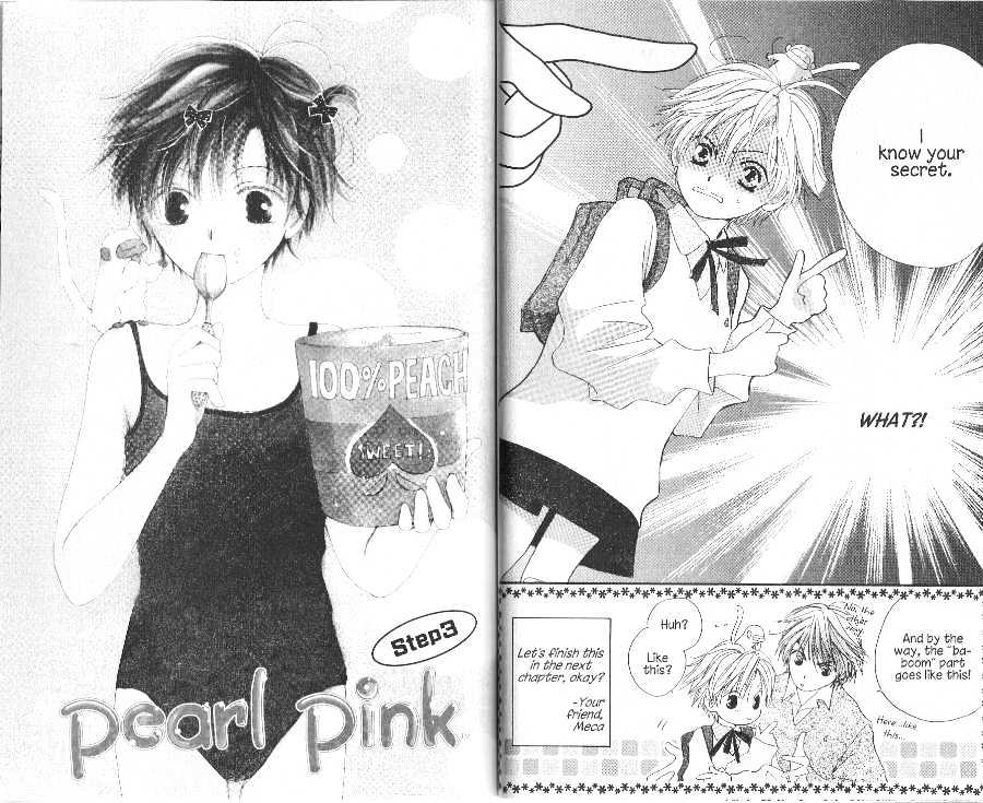 Tennen Pearl Pink Chapter 0 #40