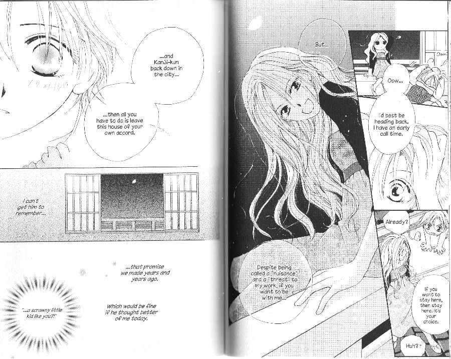 Tennen Pearl Pink Chapter 0 #79