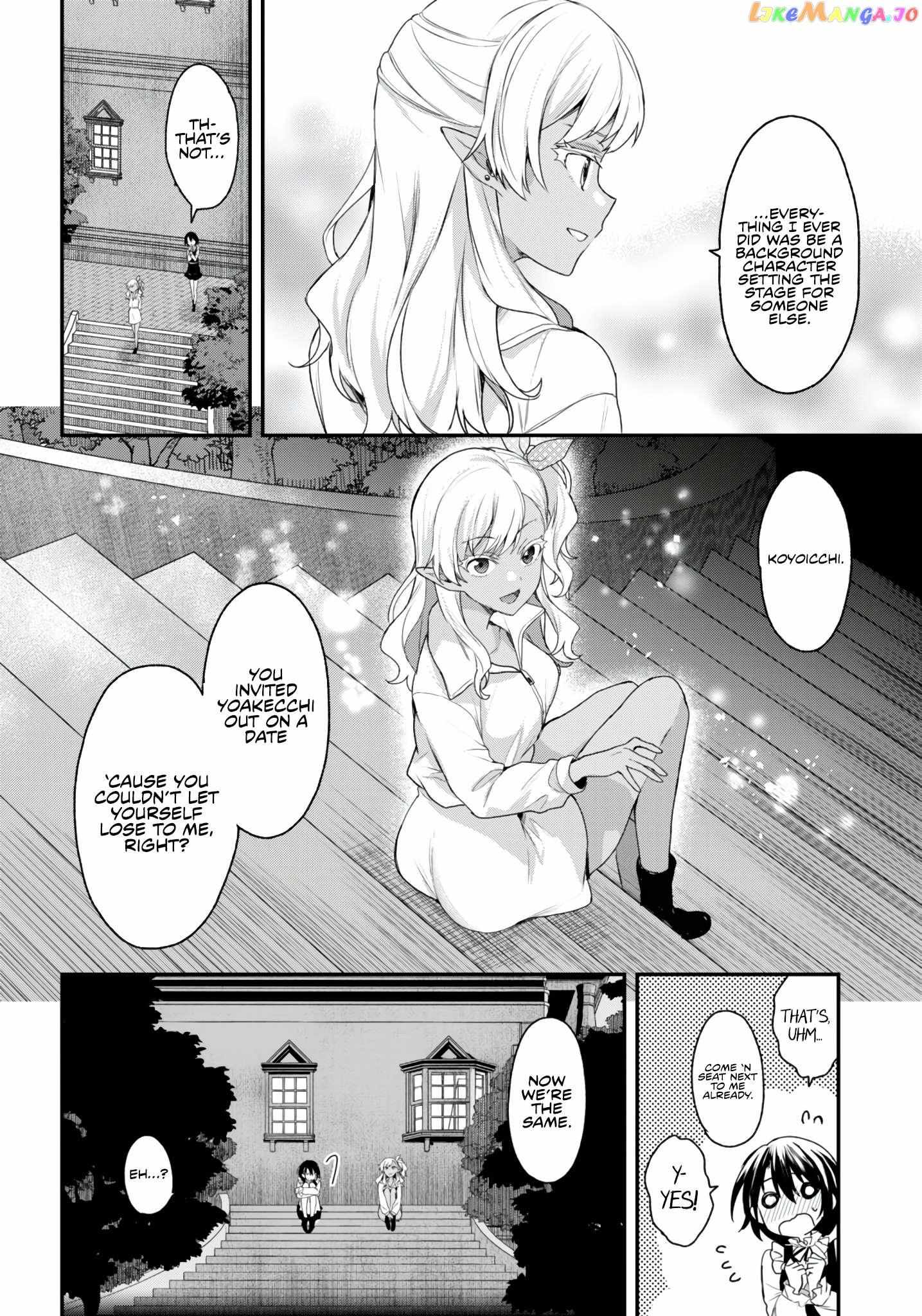 The Four Sisters (Elves) Wait For The Night Chapter 24 #13