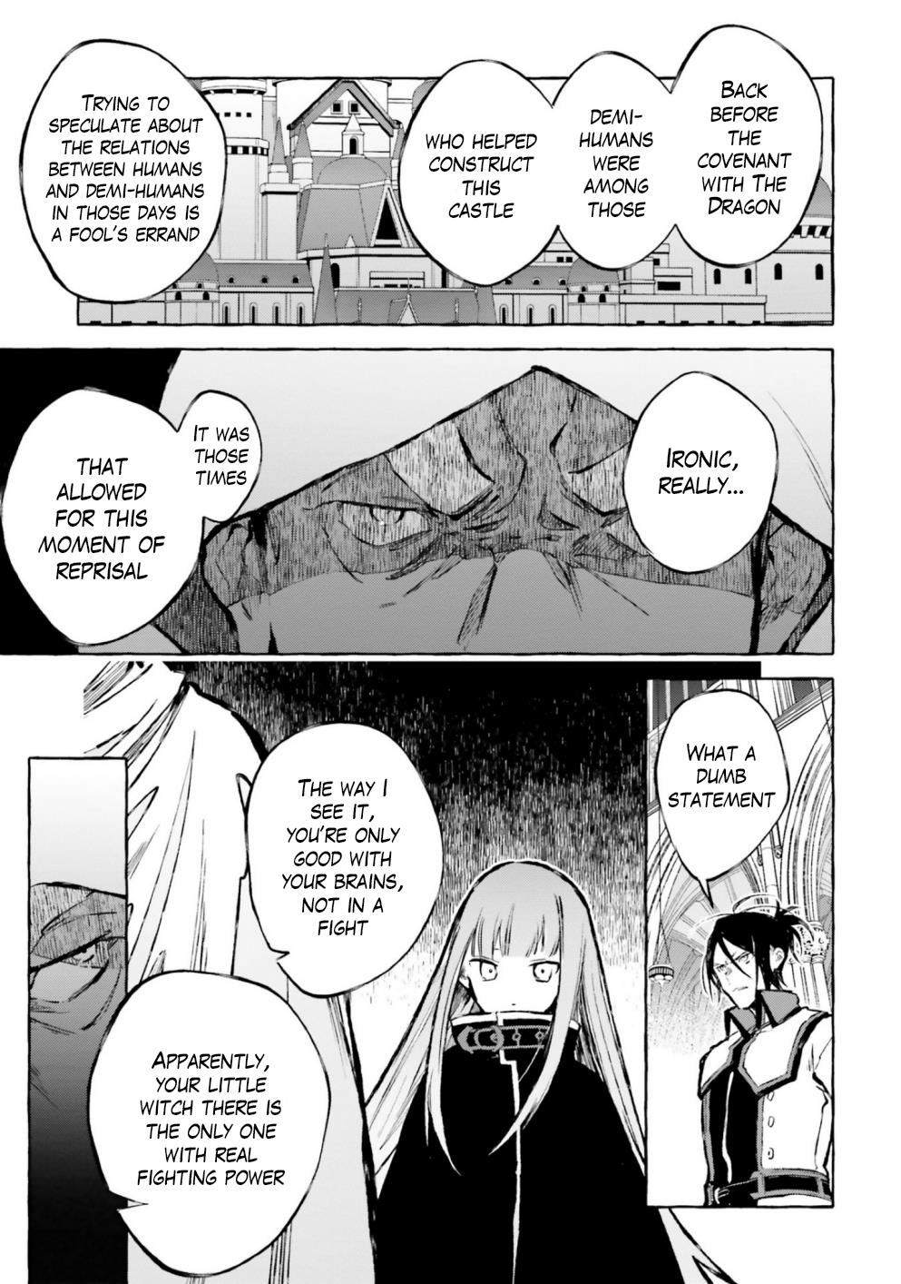 Re:zero Kara Hajimeru Isekai Seikatsu - Kenki Koiuta Chapter 15 #7