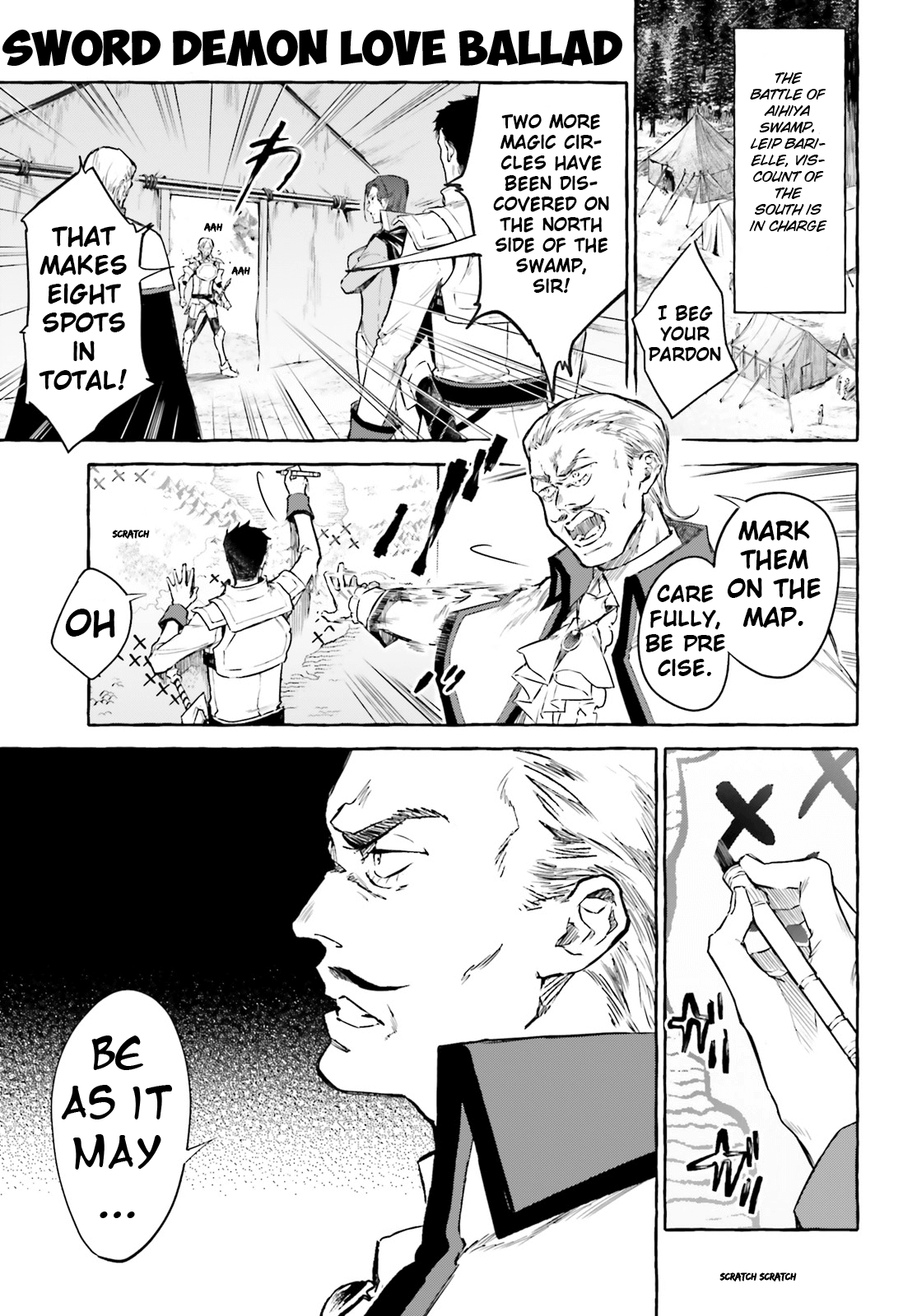 Re:zero Kara Hajimeru Isekai Seikatsu - Kenki Koiuta Chapter 7 #4