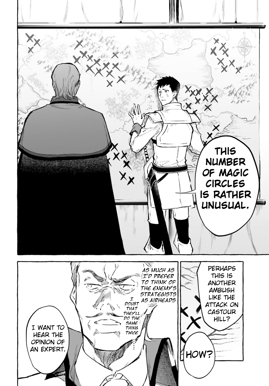 Re:zero Kara Hajimeru Isekai Seikatsu - Kenki Koiuta Chapter 7 #5