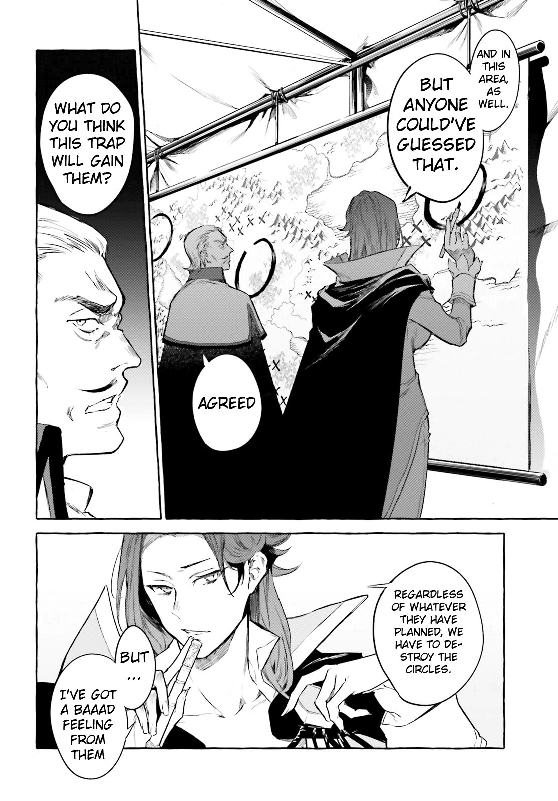 Re:zero Kara Hajimeru Isekai Seikatsu - Kenki Koiuta Chapter 7 #7