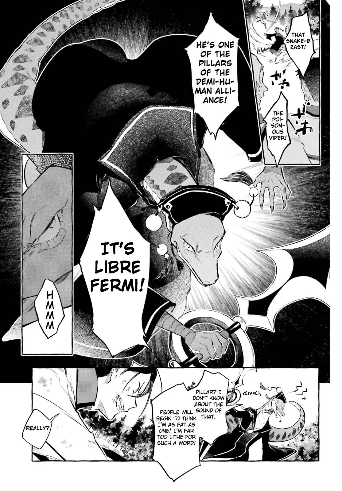 Re:zero Kara Hajimeru Isekai Seikatsu - Kenki Koiuta Chapter 7 #18