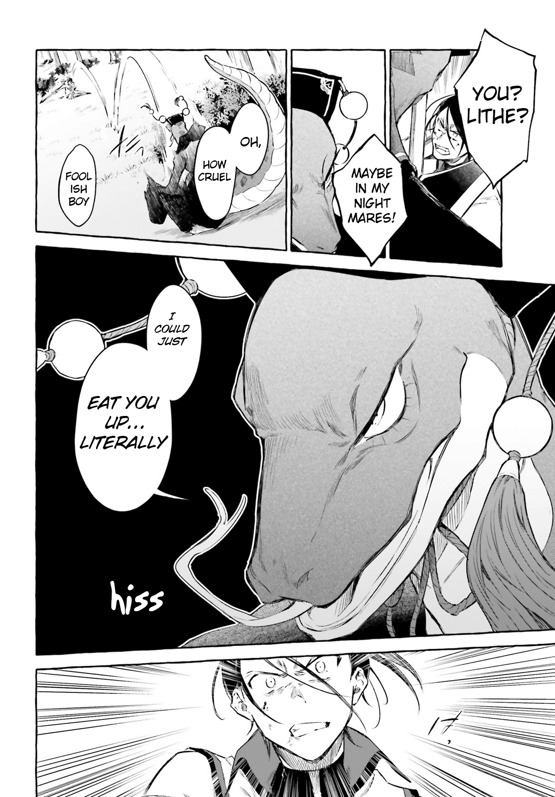 Re:zero Kara Hajimeru Isekai Seikatsu - Kenki Koiuta Chapter 7 #19