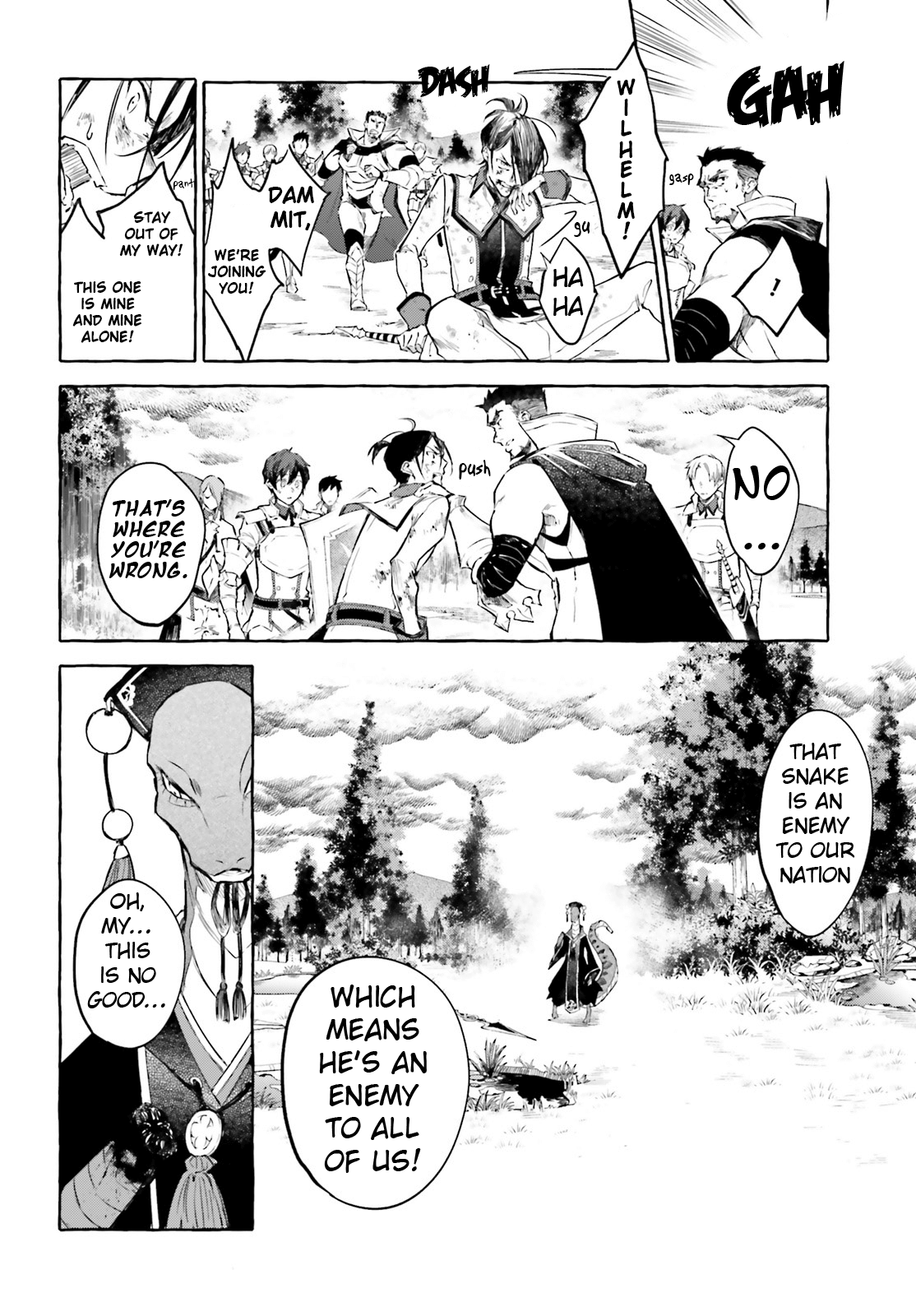 Re:zero Kara Hajimeru Isekai Seikatsu - Kenki Koiuta Chapter 7 #23