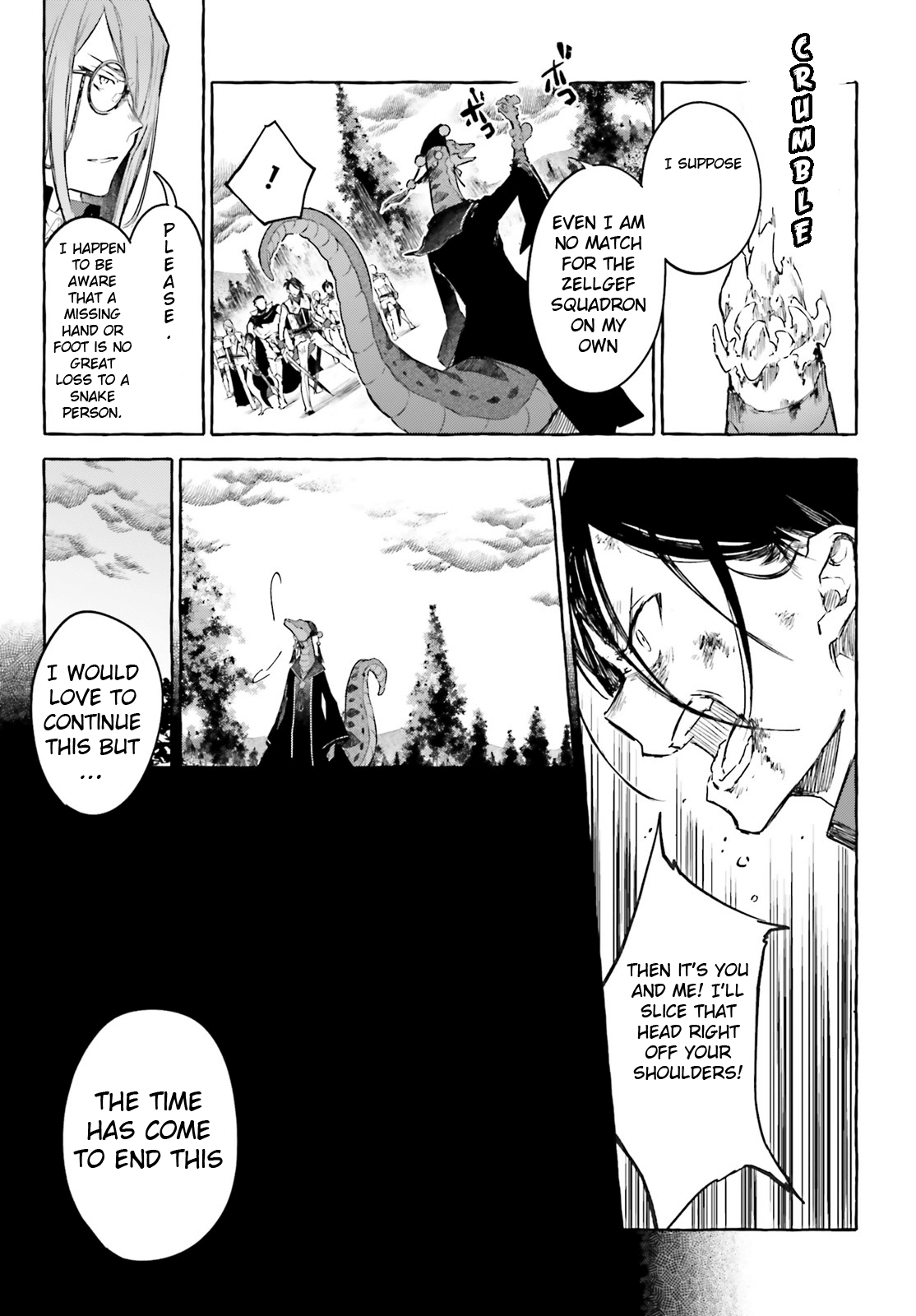 Re:zero Kara Hajimeru Isekai Seikatsu - Kenki Koiuta Chapter 7 #24