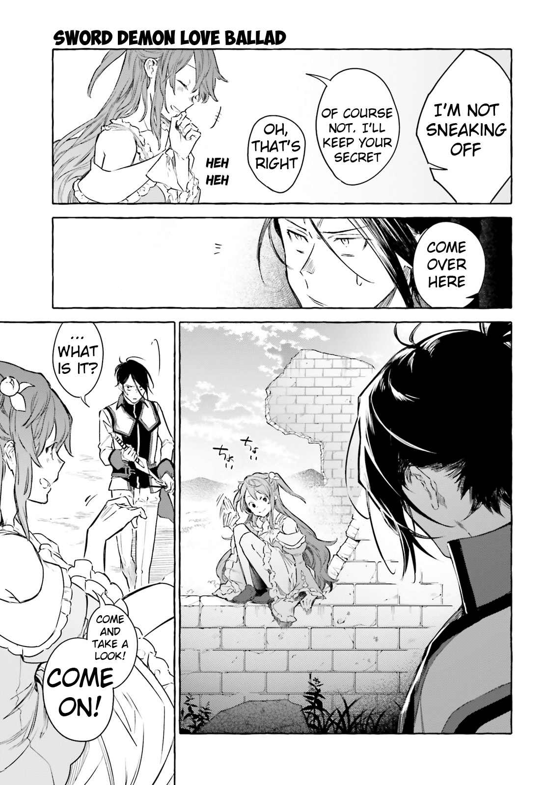 Re:zero Kara Hajimeru Isekai Seikatsu - Kenki Koiuta Chapter 5 #20