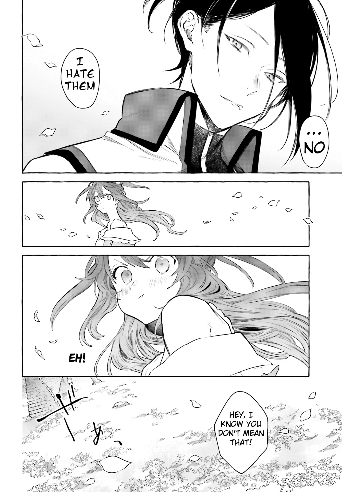 Re:zero Kara Hajimeru Isekai Seikatsu - Kenki Koiuta Chapter 5 #24