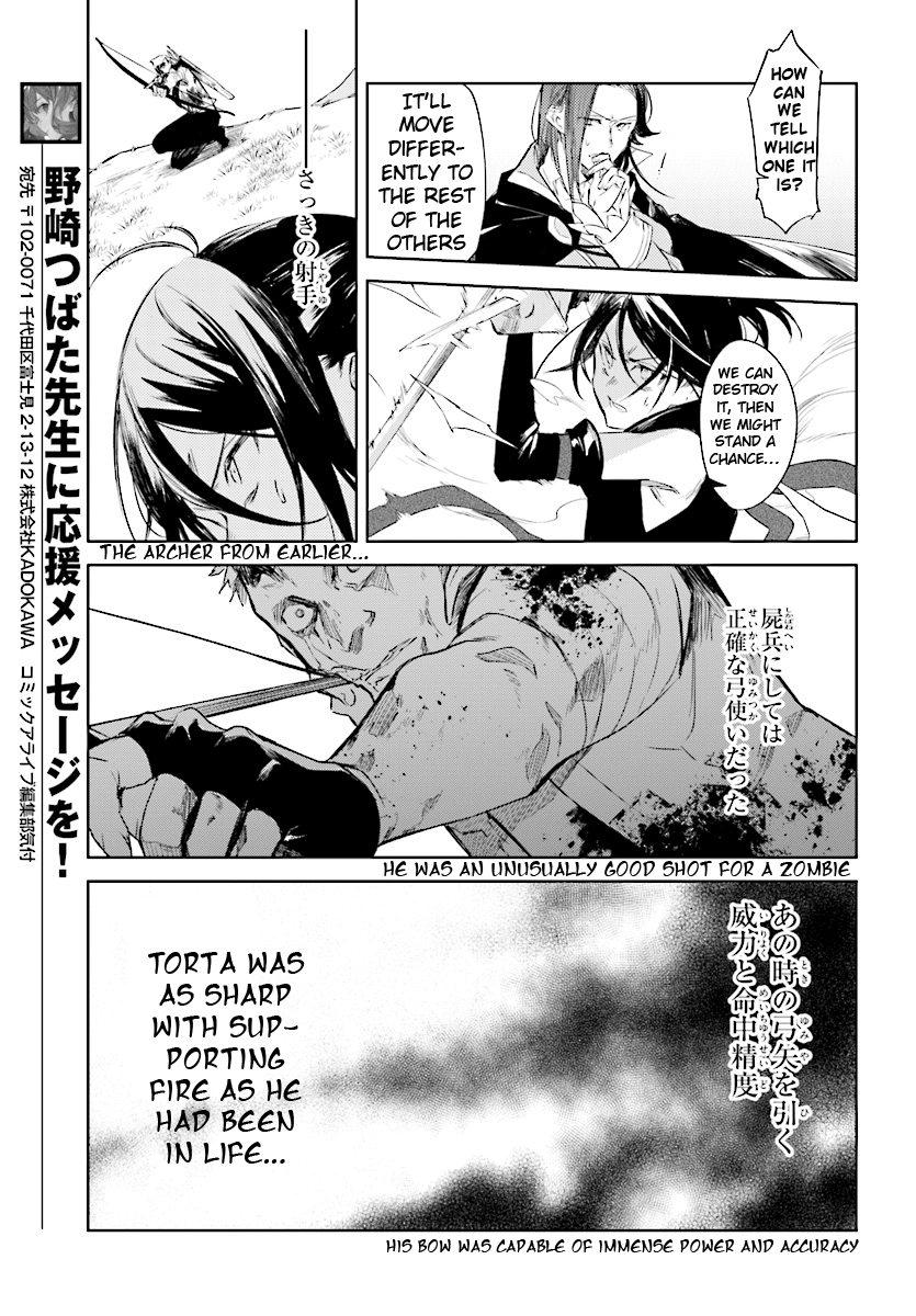 Re:zero Kara Hajimeru Isekai Seikatsu - Kenki Koiuta Chapter 3 #6