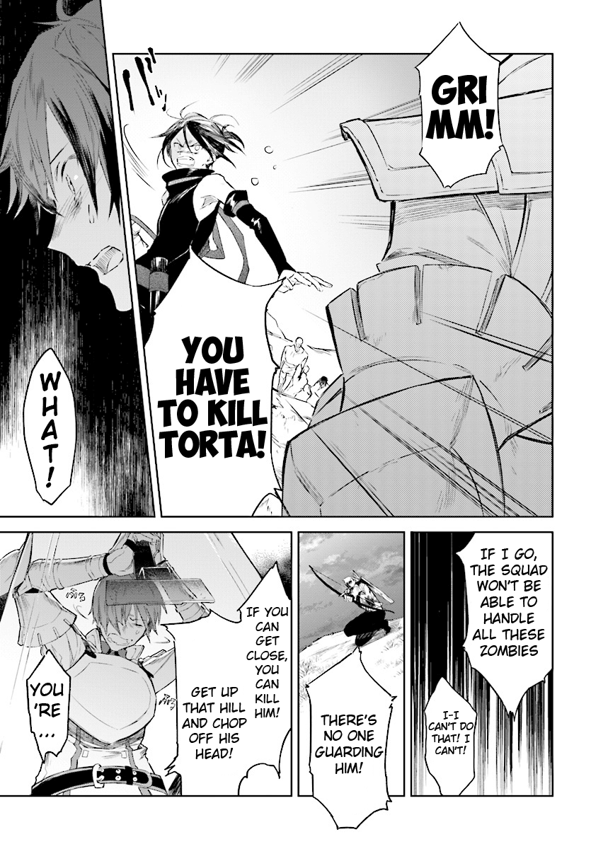 Re:zero Kara Hajimeru Isekai Seikatsu - Kenki Koiuta Chapter 3 #8