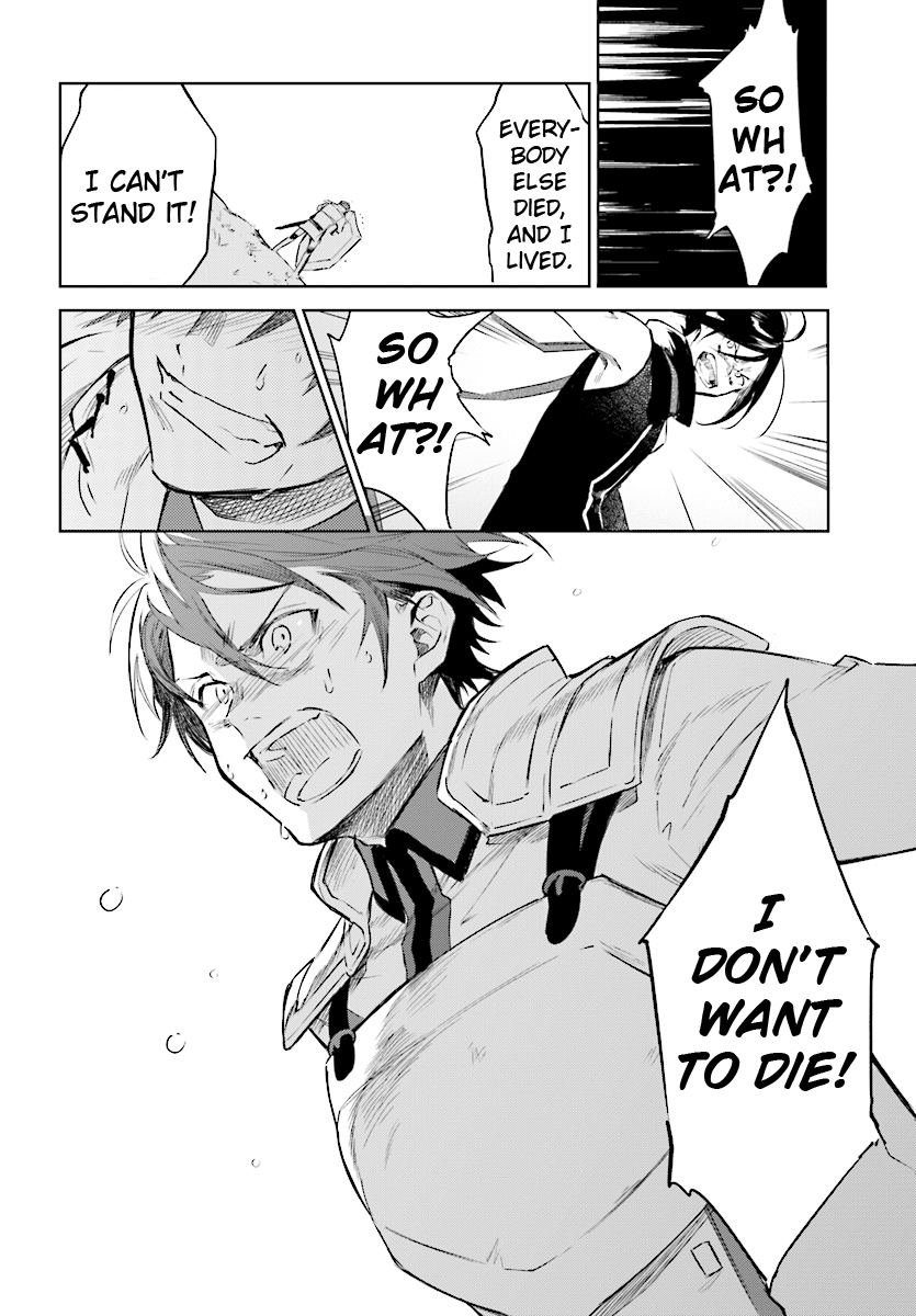 Re:zero Kara Hajimeru Isekai Seikatsu - Kenki Koiuta Chapter 3 #11