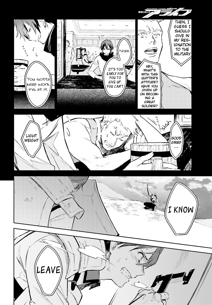 Re:zero Kara Hajimeru Isekai Seikatsu - Kenki Koiuta Chapter 3 #13