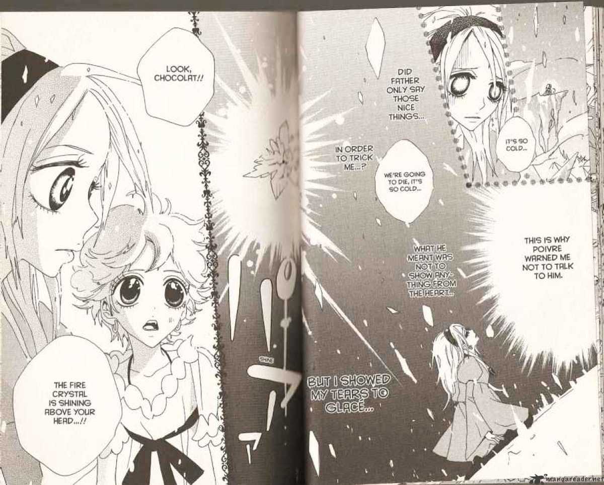 Sugar Sugar Rune Chapter 40 #4