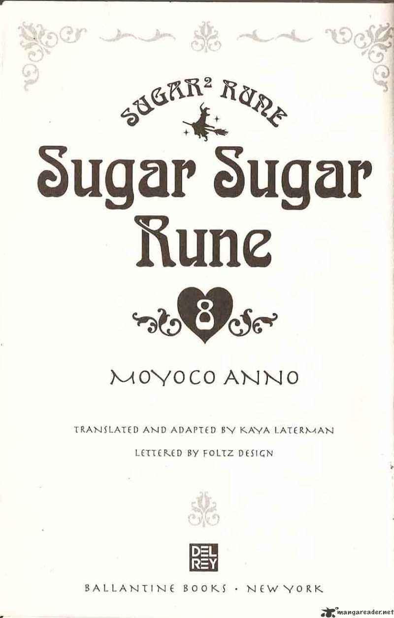 Sugar Sugar Rune Chapter 39 #2