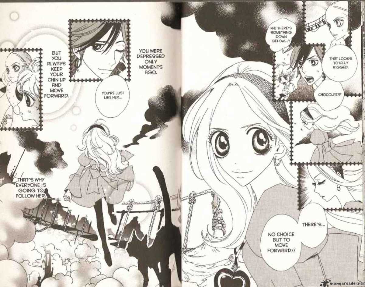 Sugar Sugar Rune Chapter 39 #13