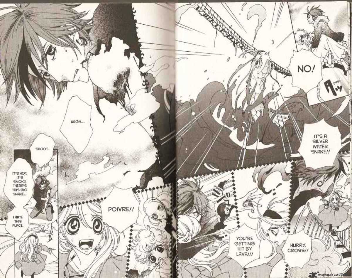 Sugar Sugar Rune Chapter 39 #16