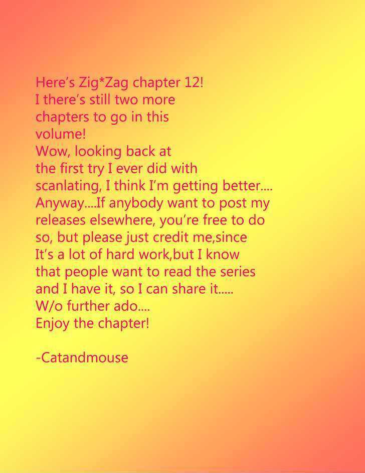Zig*zag Chapter 12 #1