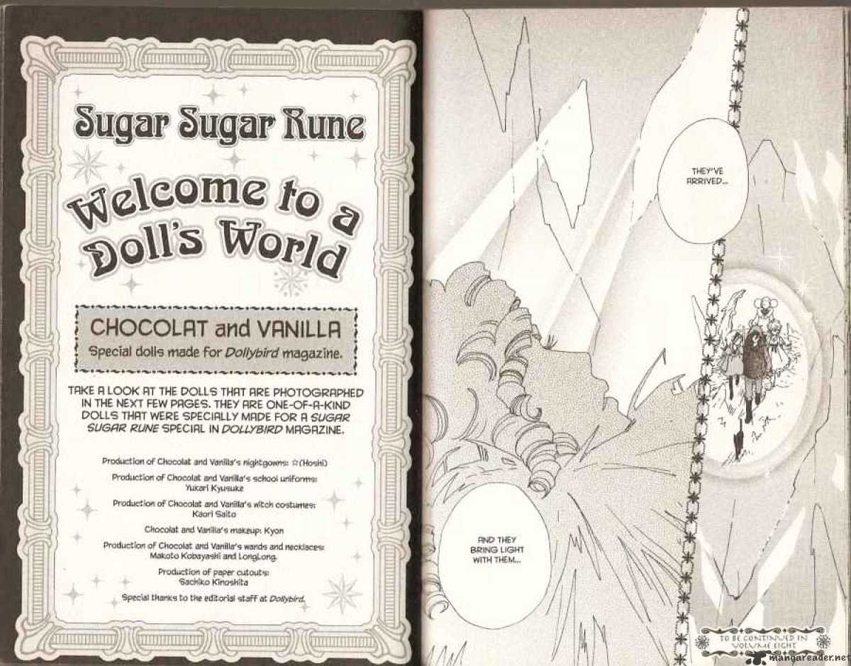 Sugar Sugar Rune Chapter 38 #17