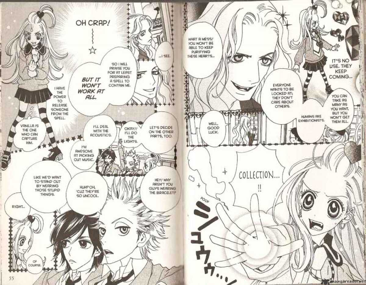 Sugar Sugar Rune Chapter 35 #9