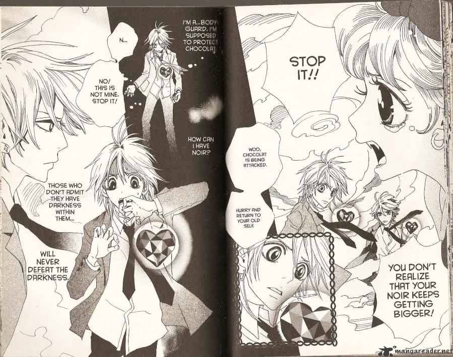 Sugar Sugar Rune Chapter 36 #7