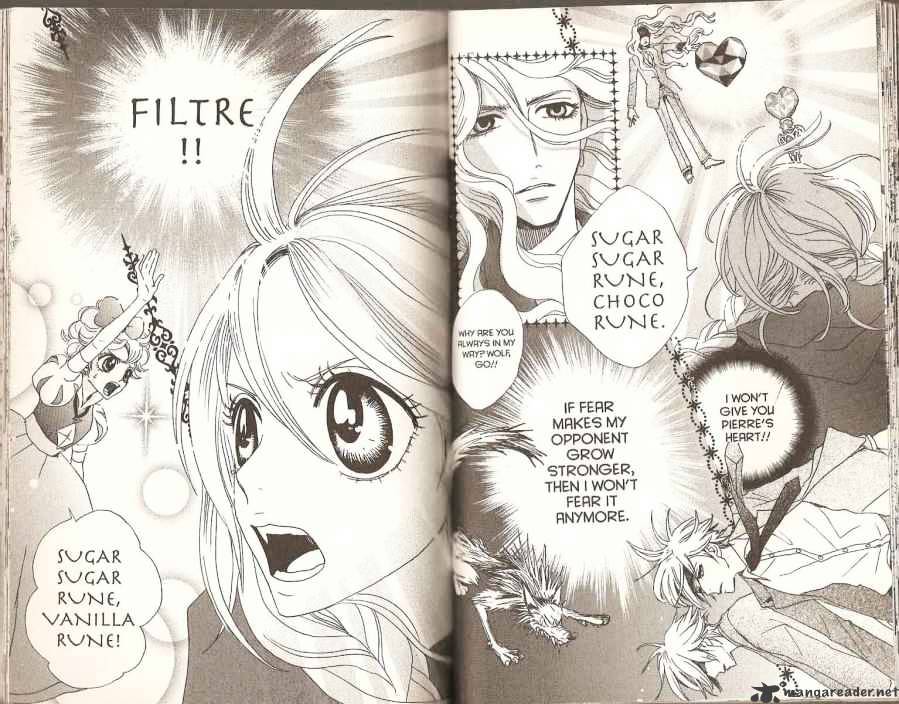 Sugar Sugar Rune Chapter 36 #15