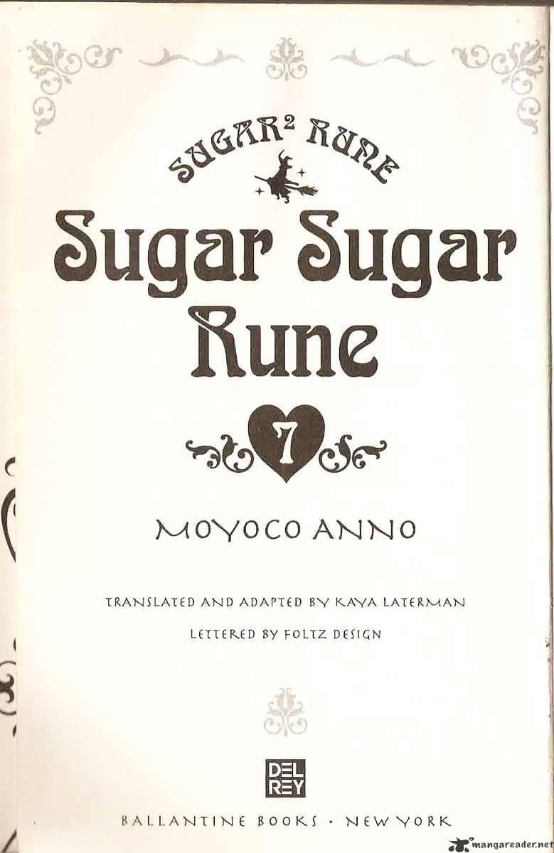 Sugar Sugar Rune Chapter 34 #2