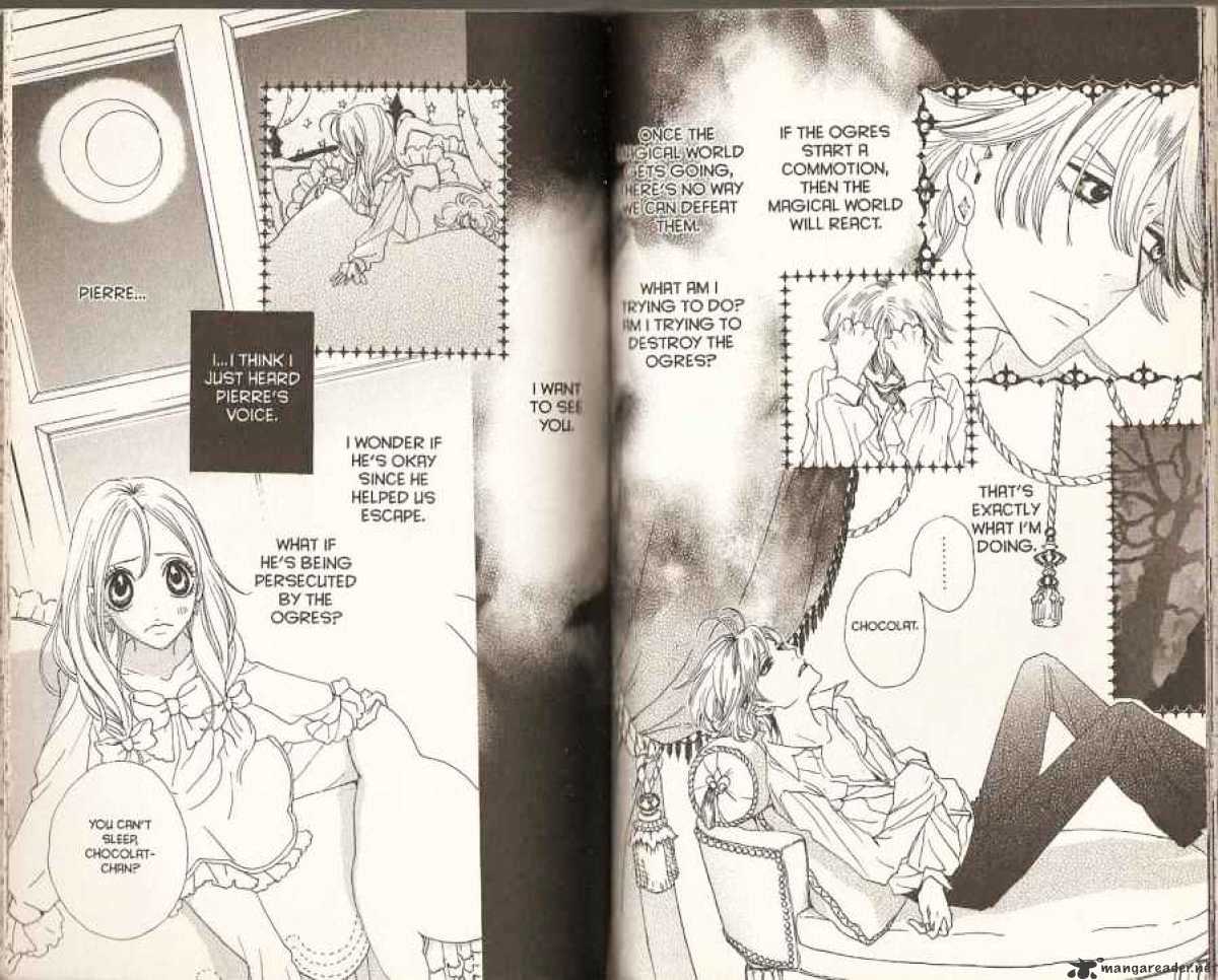 Sugar Sugar Rune Chapter 31 #10