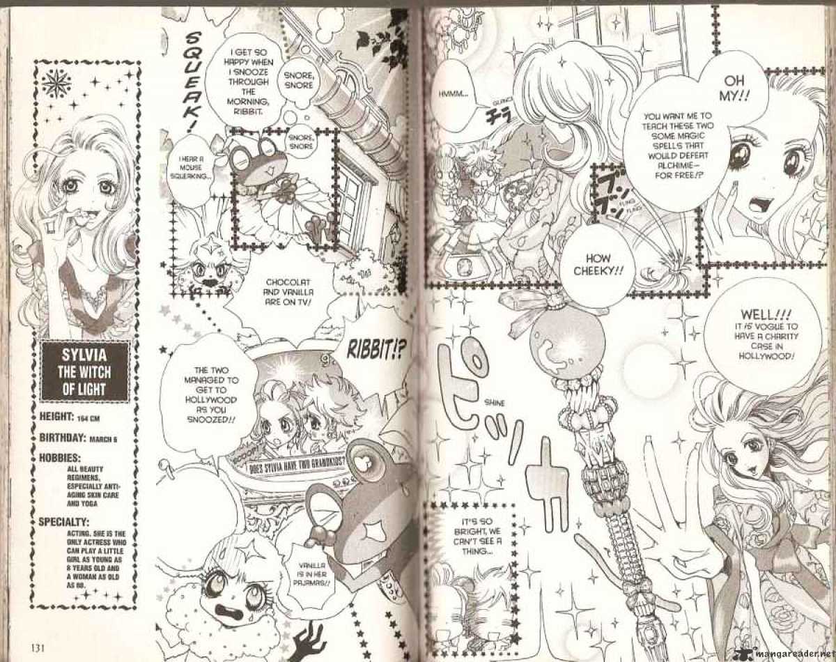 Sugar Sugar Rune Chapter 33 #3