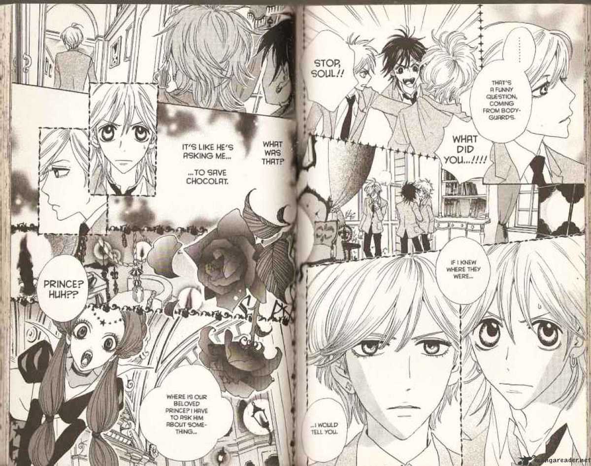 Sugar Sugar Rune Chapter 33 #5