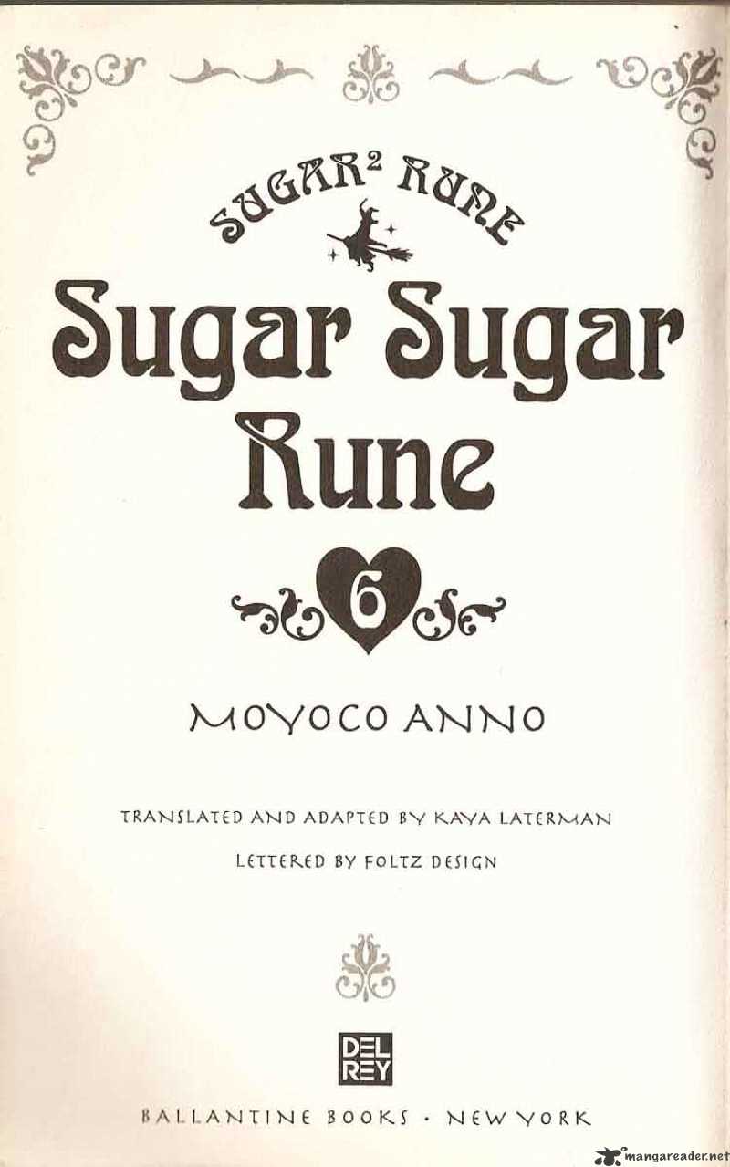 Sugar Sugar Rune Chapter 29 #2