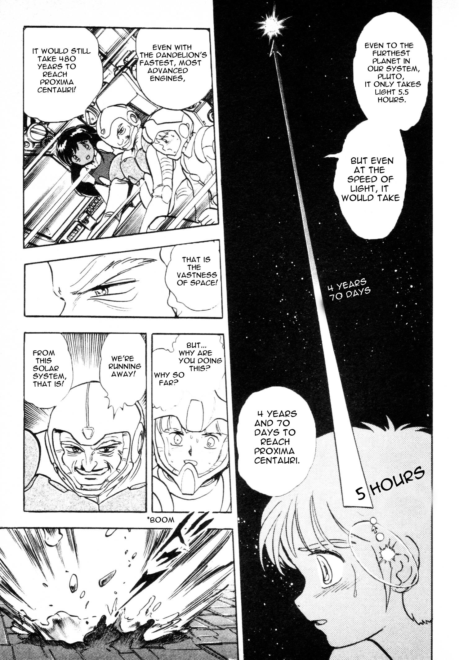 Kidou Senshi V Gundam Gaiden Chapter 1 #59