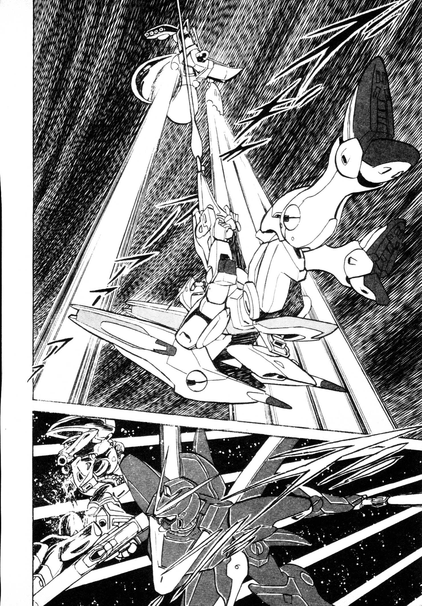 Kidou Senshi V Gundam Gaiden Chapter 1 #73